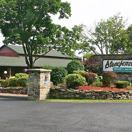 Stone Fence Resort Ogdensburg Luaran gambar