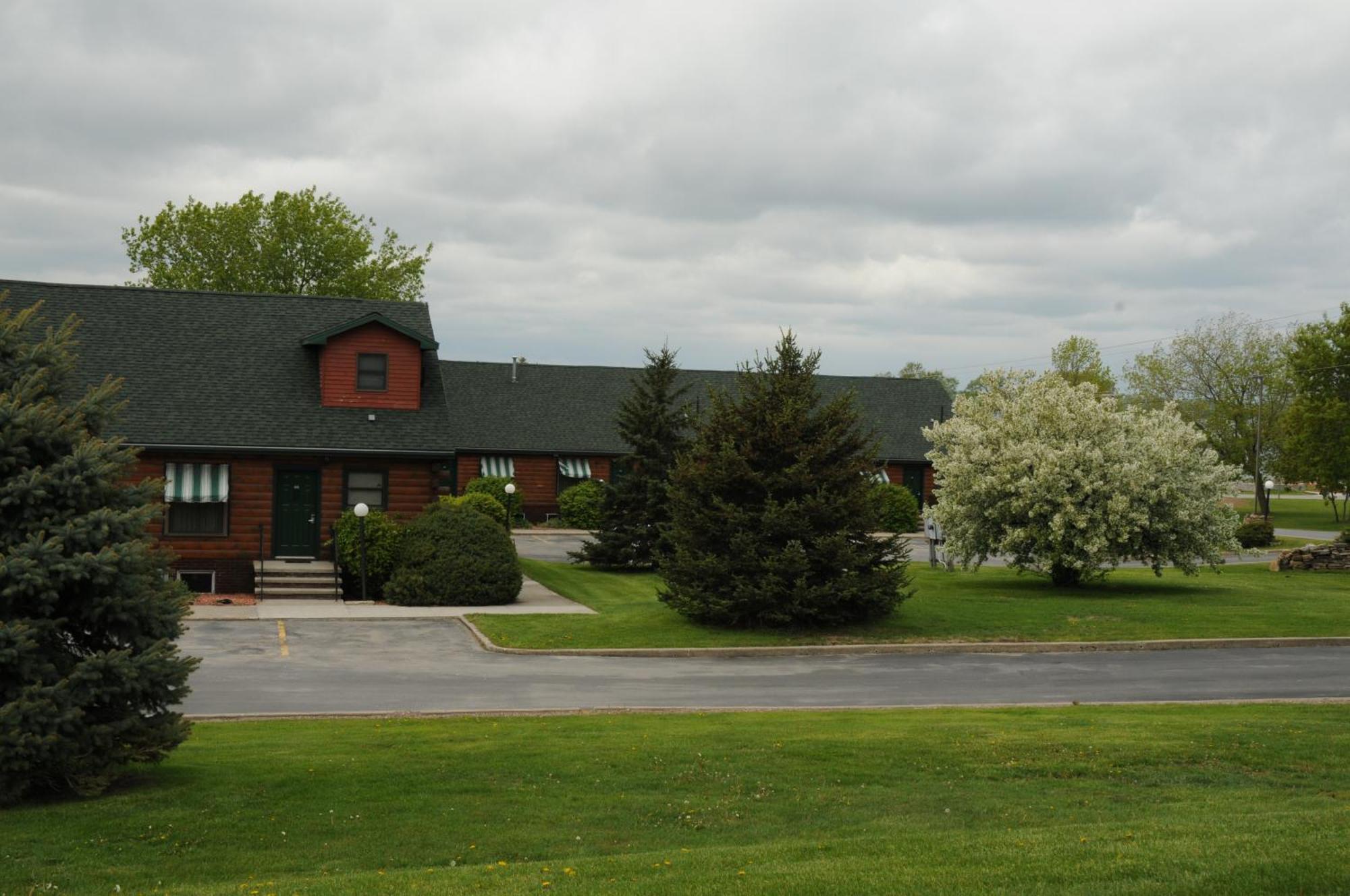 Stone Fence Resort Ogdensburg Luaran gambar