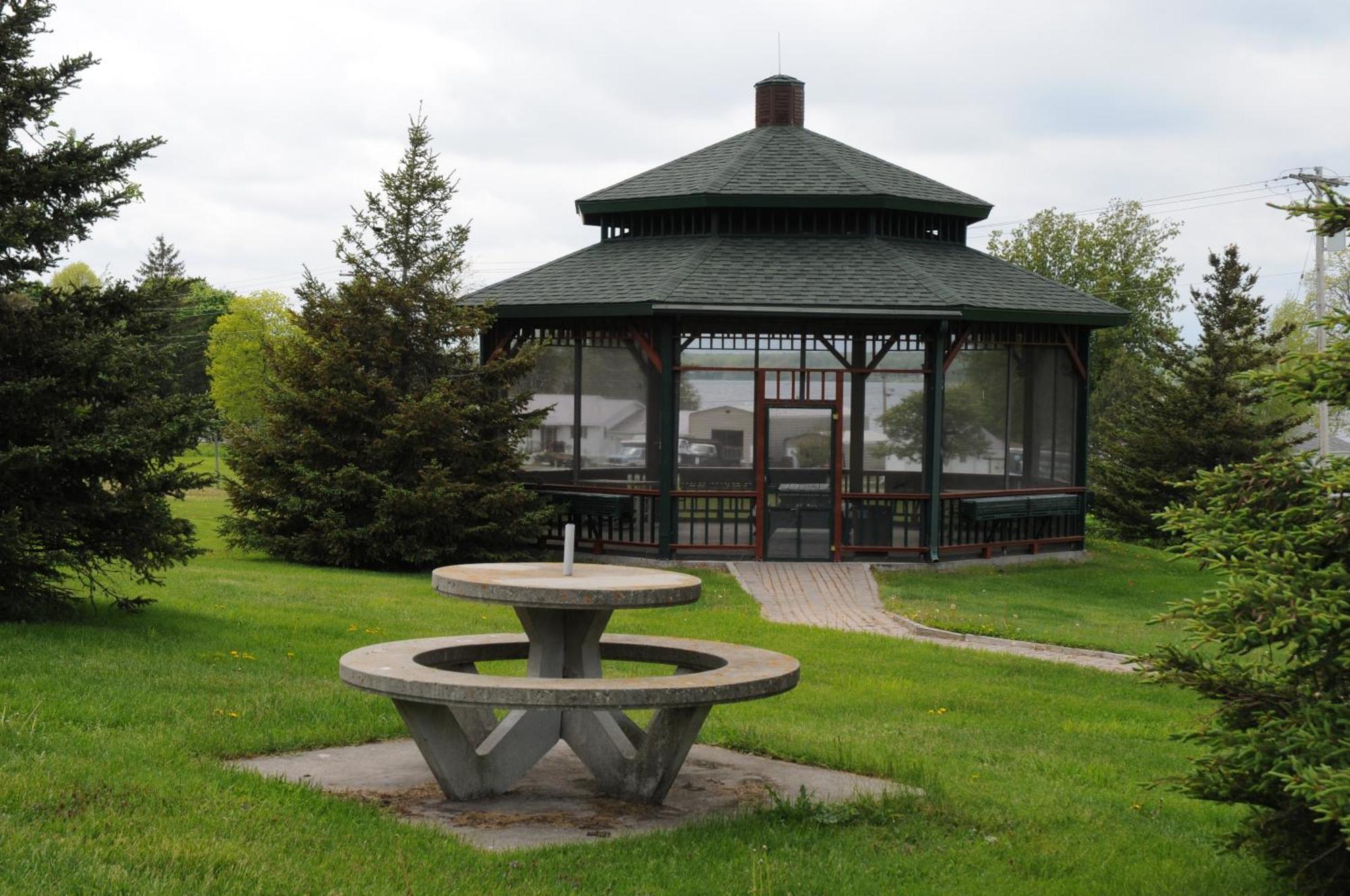 Stone Fence Resort Ogdensburg Luaran gambar