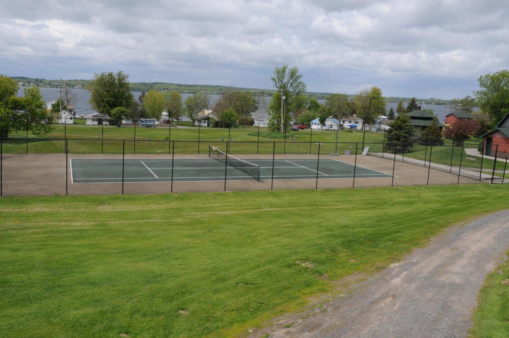 Stone Fence Resort Ogdensburg Luaran gambar
