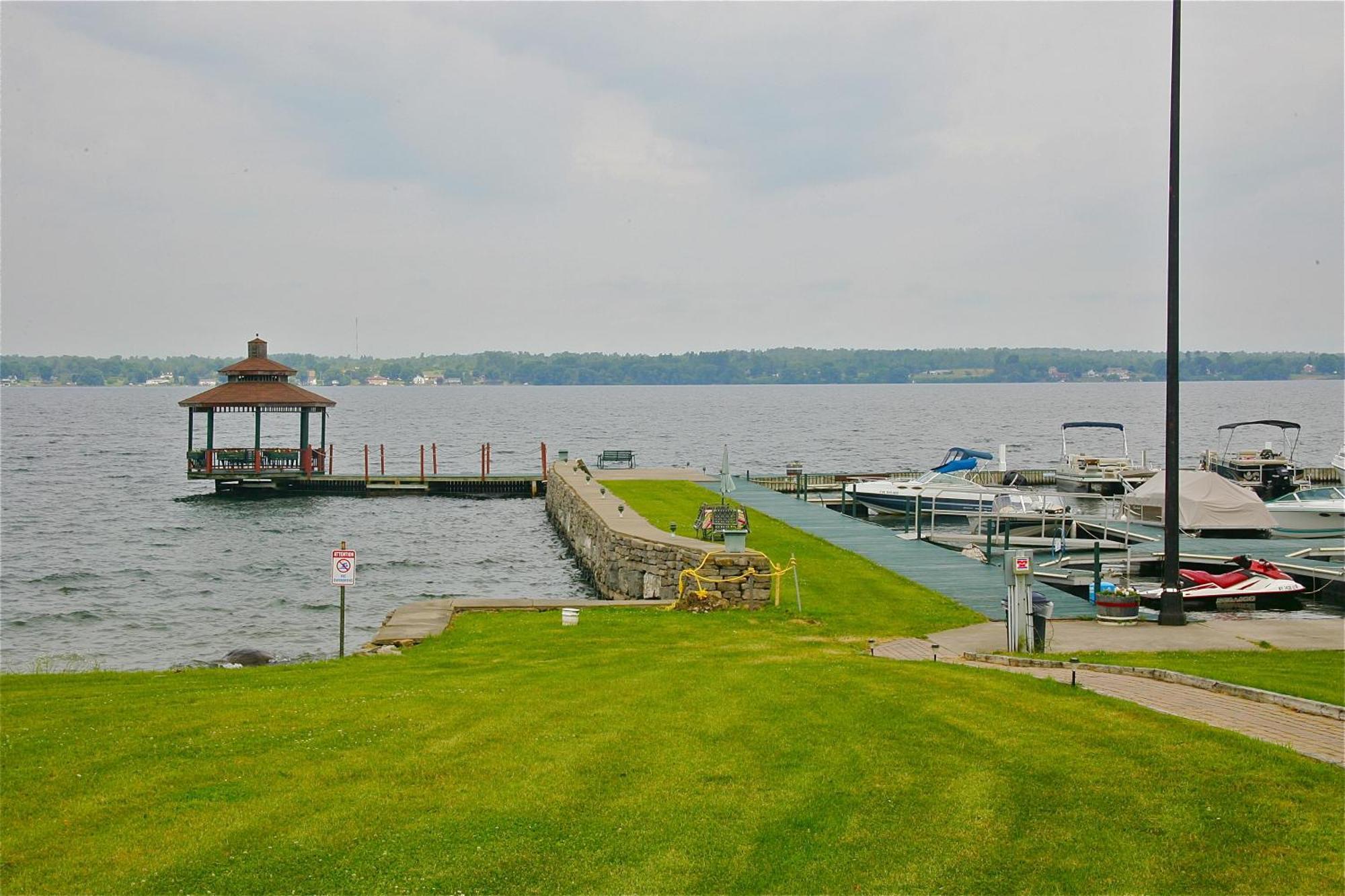 Stone Fence Resort Ogdensburg Luaran gambar