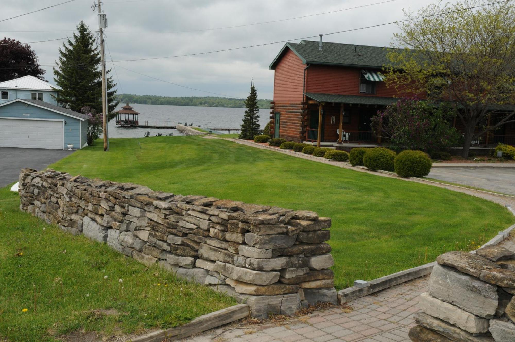 Stone Fence Resort Ogdensburg Luaran gambar