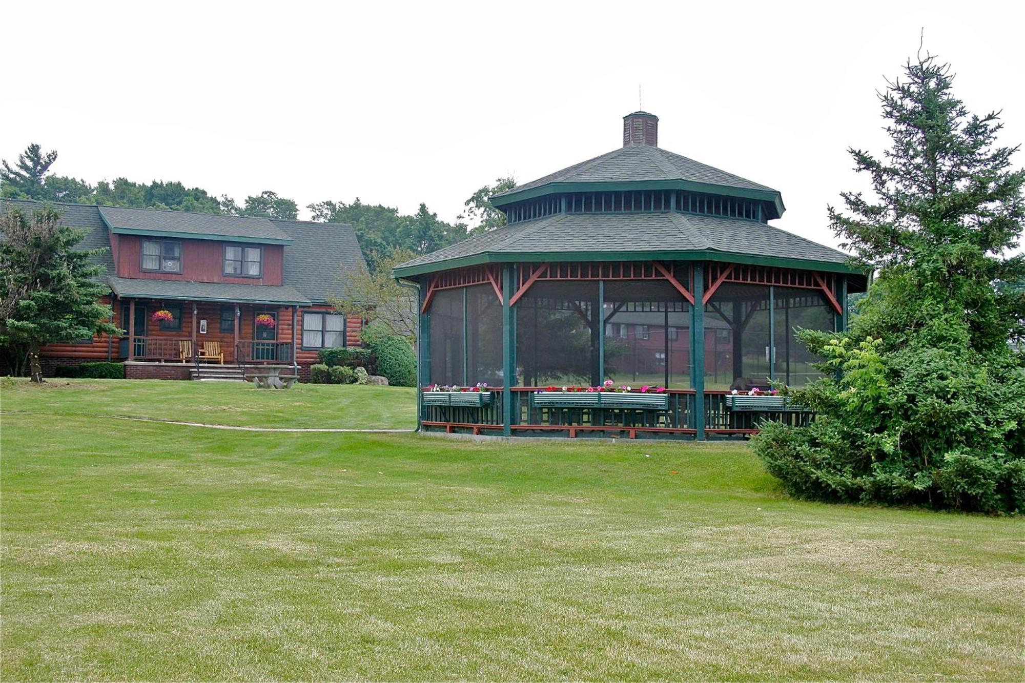 Stone Fence Resort Ogdensburg Luaran gambar