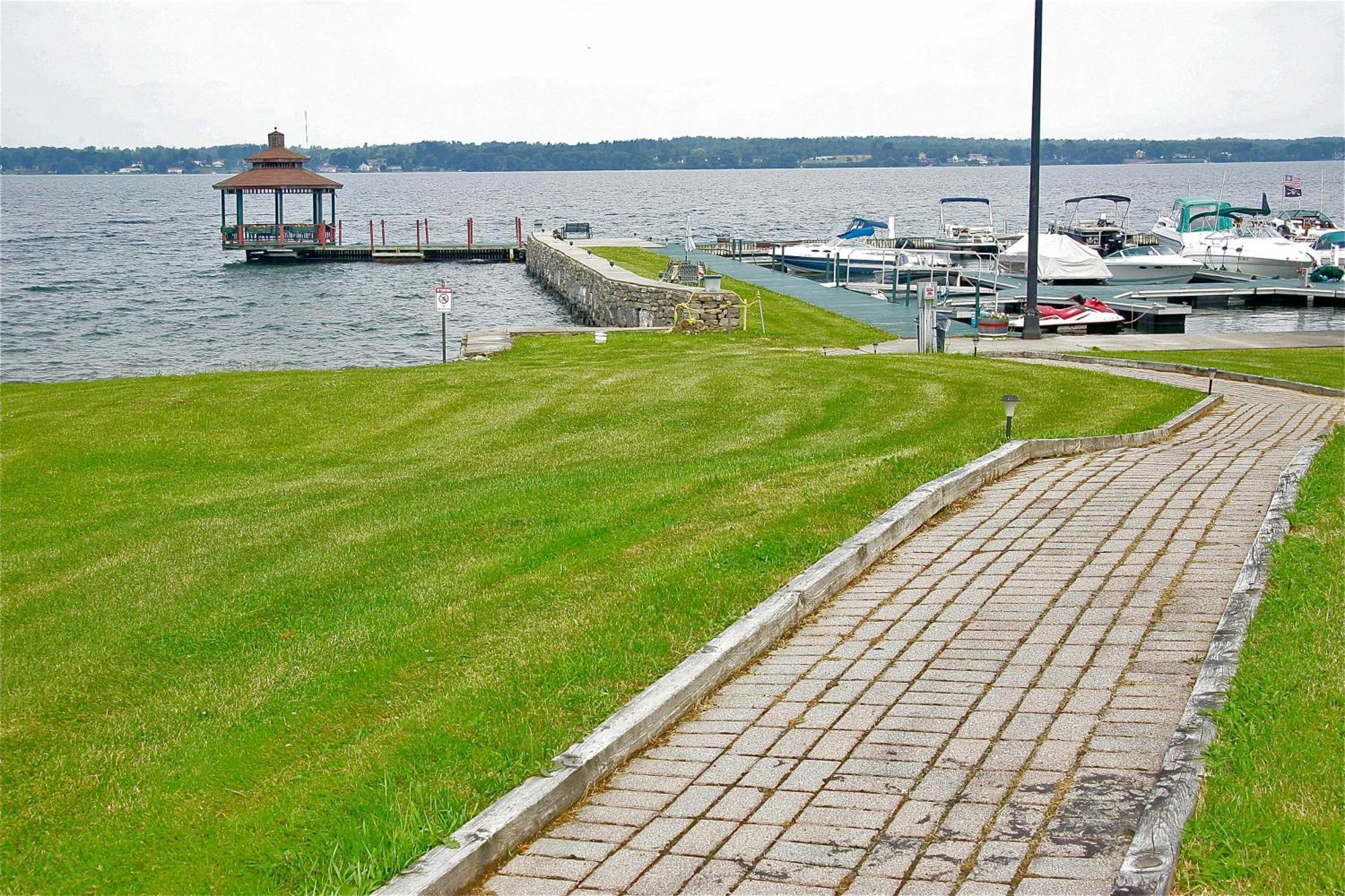 Stone Fence Resort Ogdensburg Luaran gambar