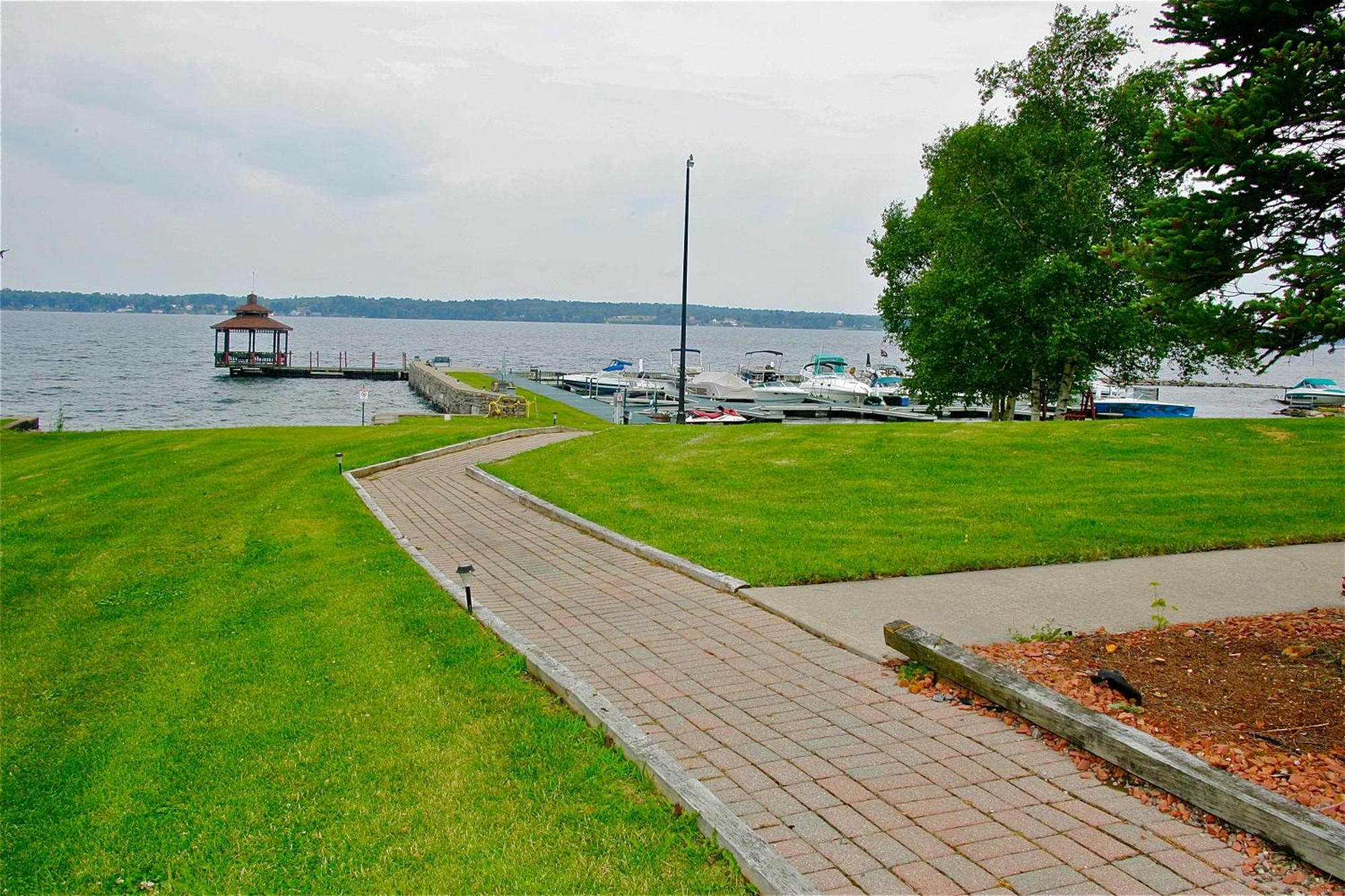 Stone Fence Resort Ogdensburg Luaran gambar
