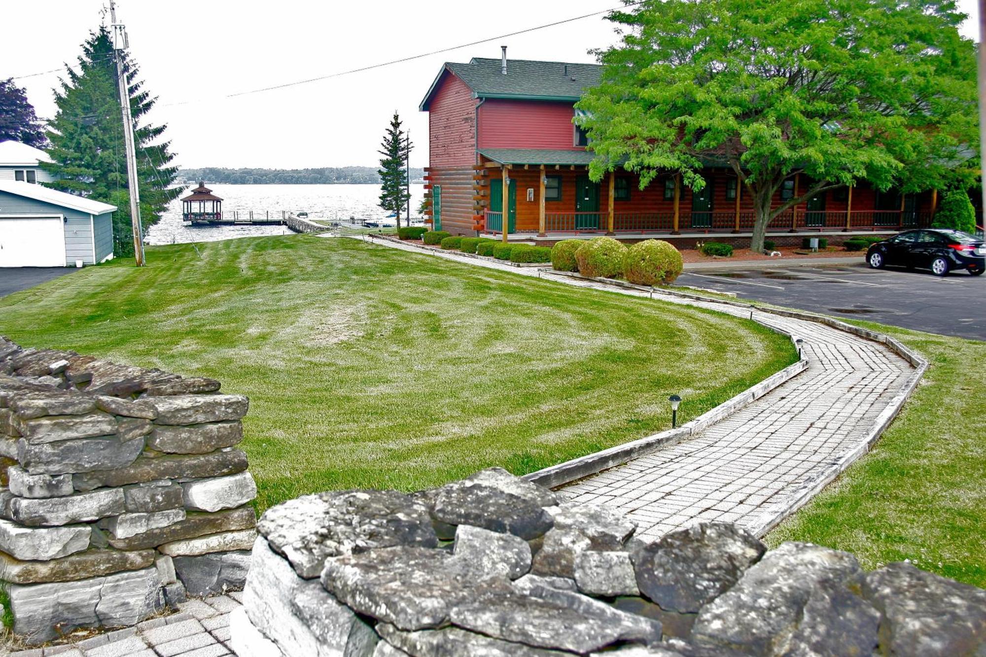 Stone Fence Resort Ogdensburg Luaran gambar