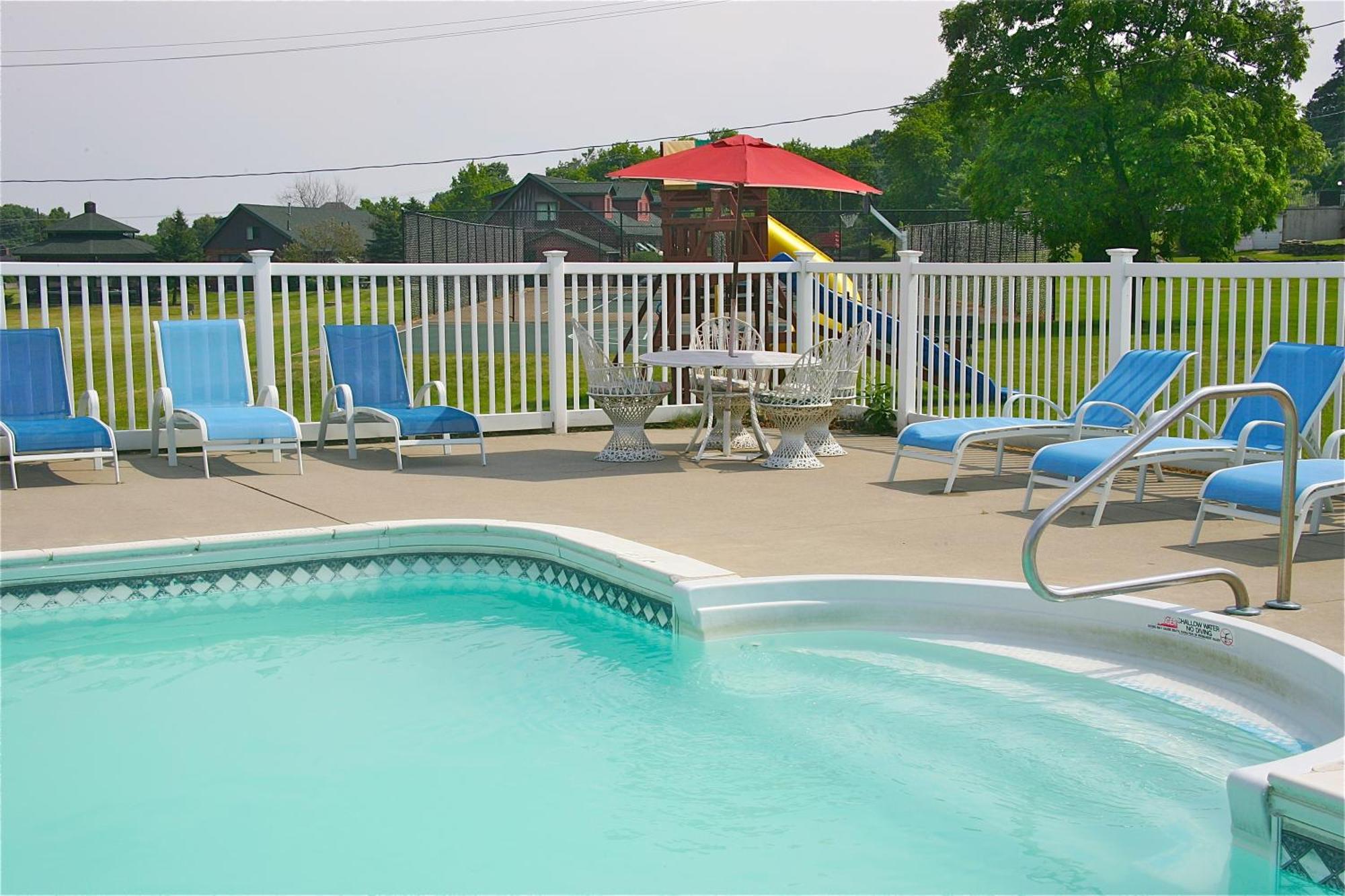 Stone Fence Resort Ogdensburg Luaran gambar