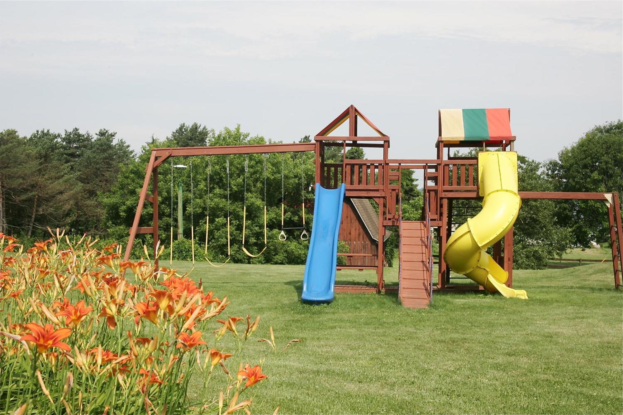 Stone Fence Resort Ogdensburg Luaran gambar