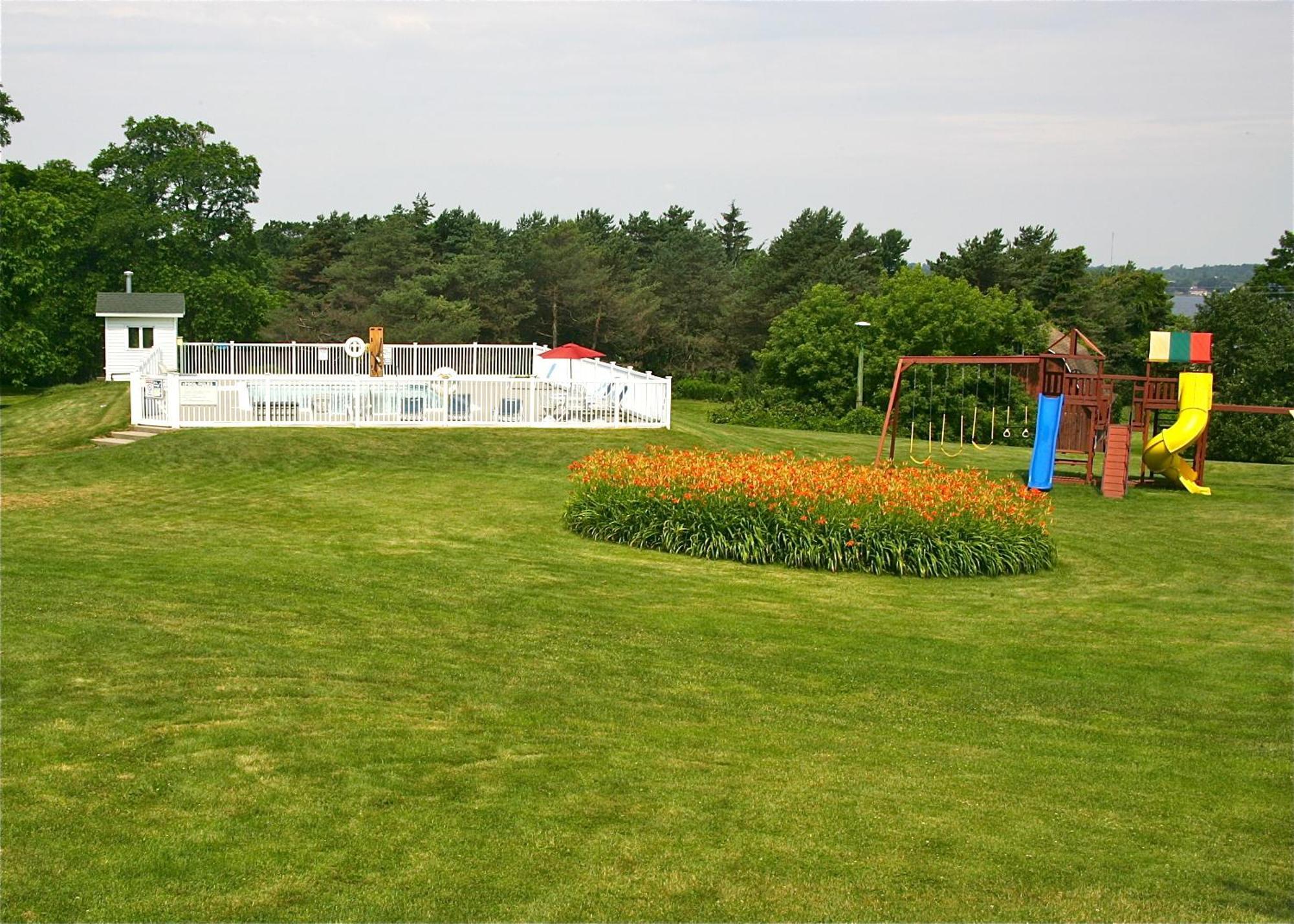Stone Fence Resort Ogdensburg Luaran gambar