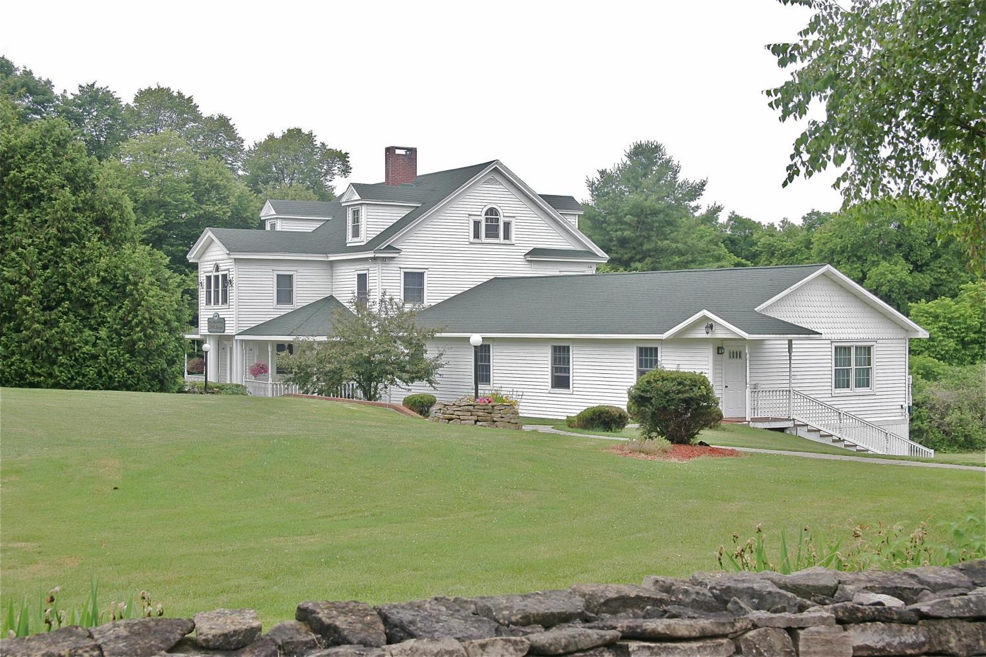 Stone Fence Resort Ogdensburg Luaran gambar