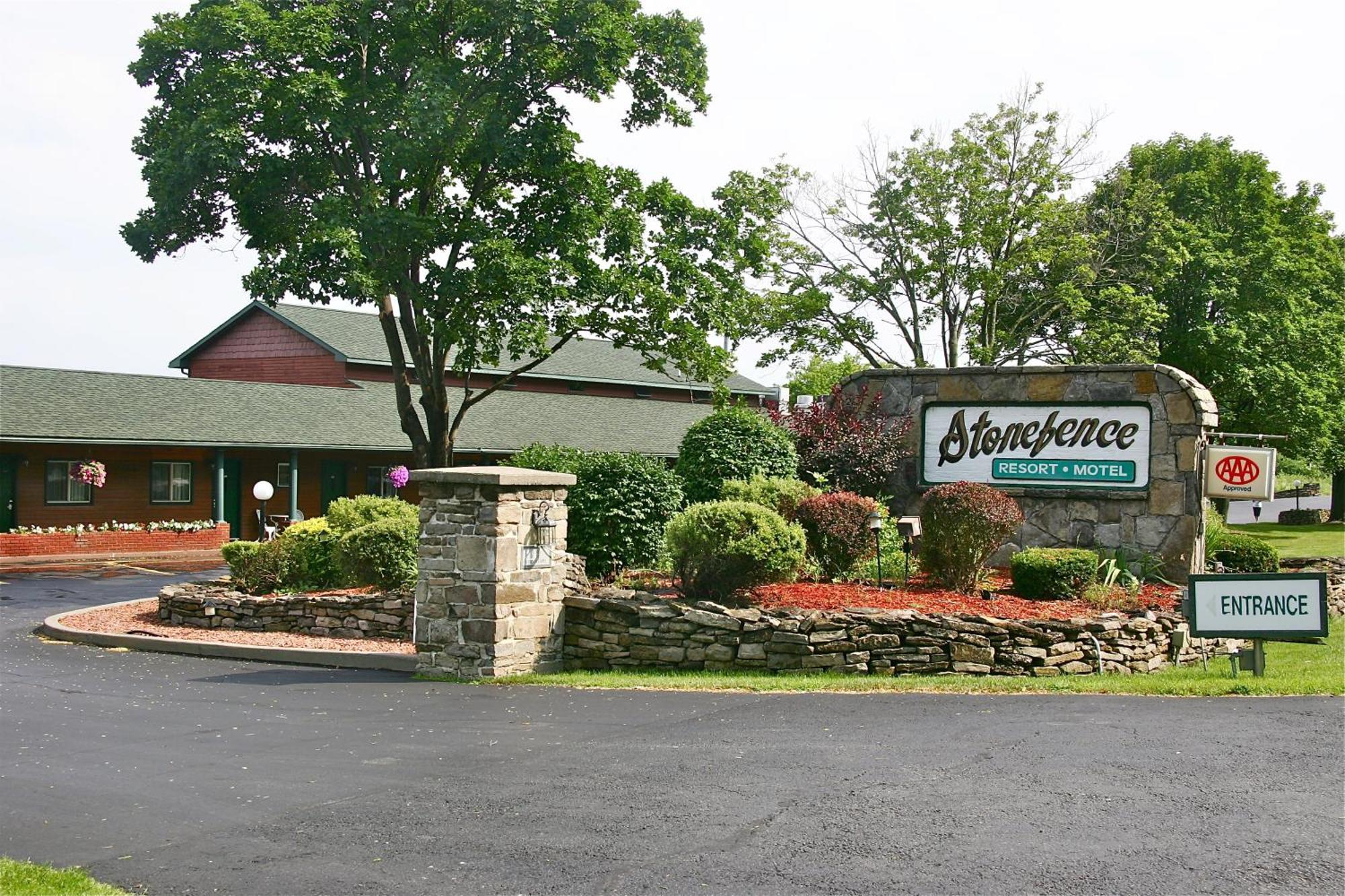 Stone Fence Resort Ogdensburg Luaran gambar