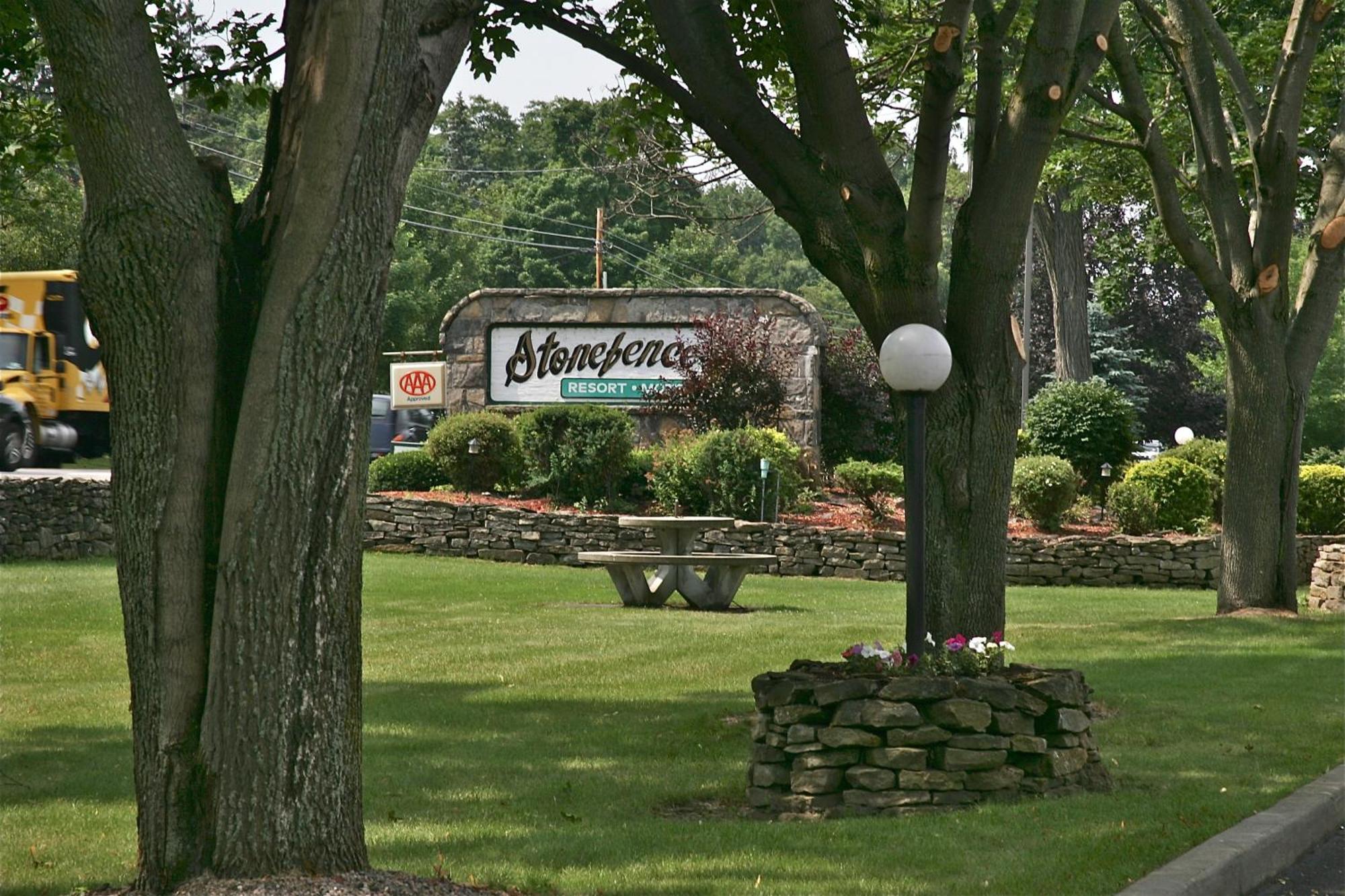 Stone Fence Resort Ogdensburg Luaran gambar