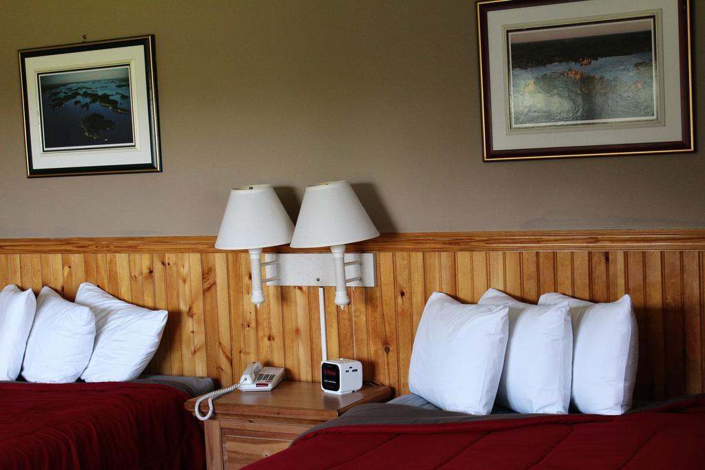 Stone Fence Resort Ogdensburg Luaran gambar