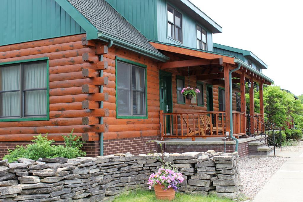 Stone Fence Resort Ogdensburg Luaran gambar