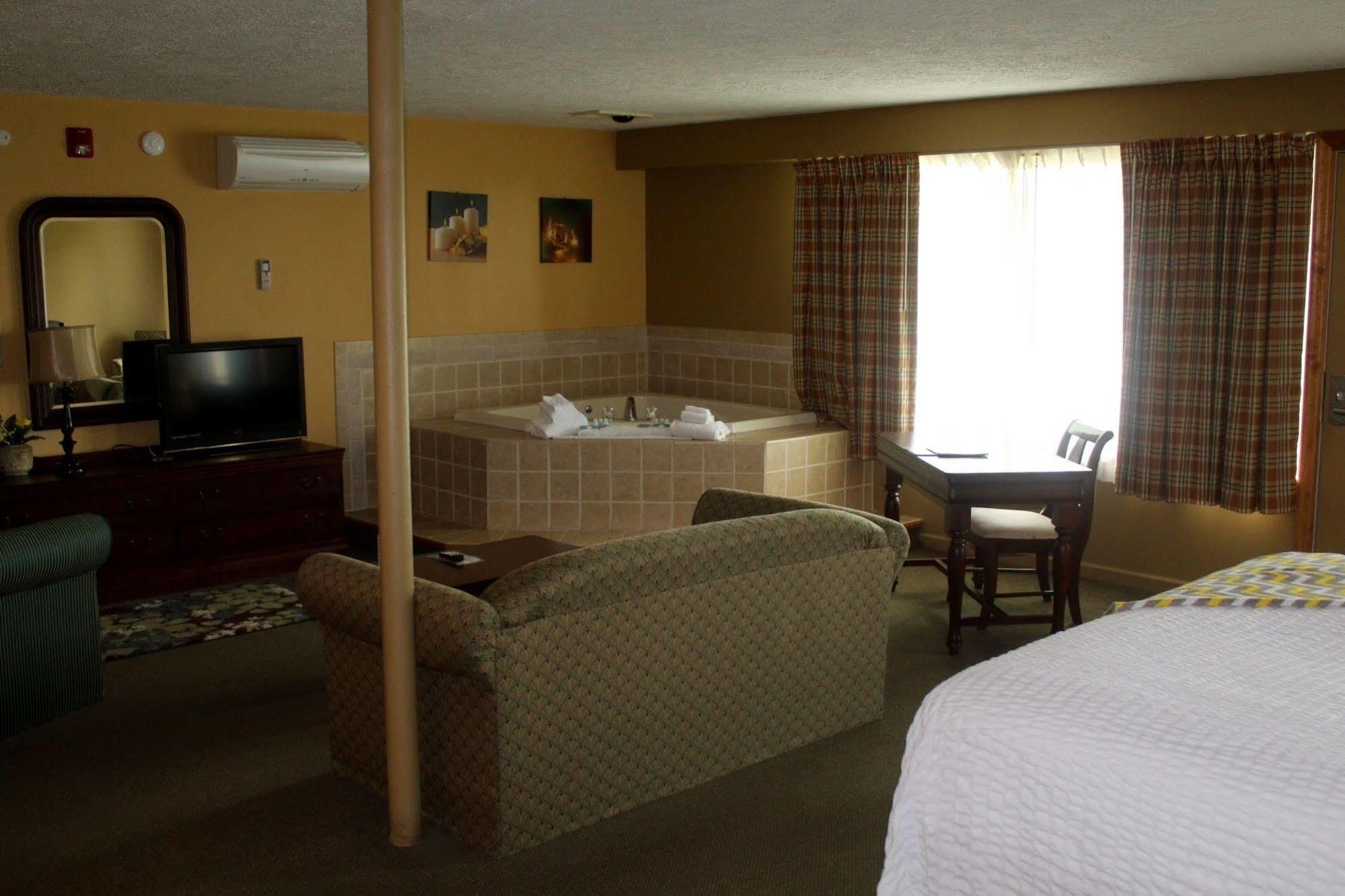 Stone Fence Resort Ogdensburg Luaran gambar