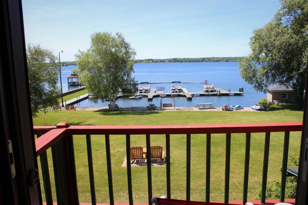 Stone Fence Resort Ogdensburg Luaran gambar